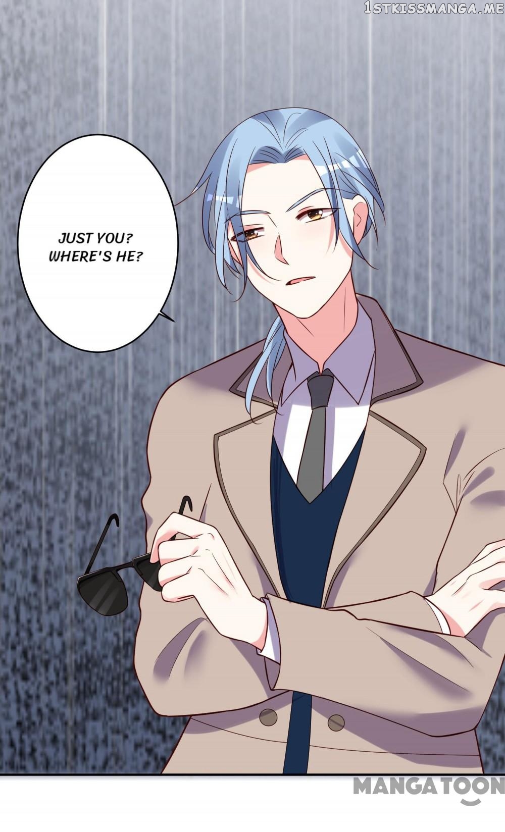 Blackmailed By Bossy Ceo chapter 271 - page 7