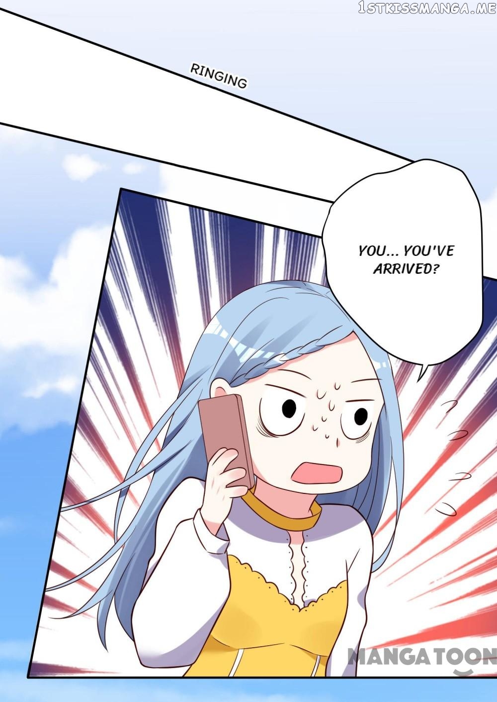 Blackmailed By Bossy Ceo chapter 271 - page 9
