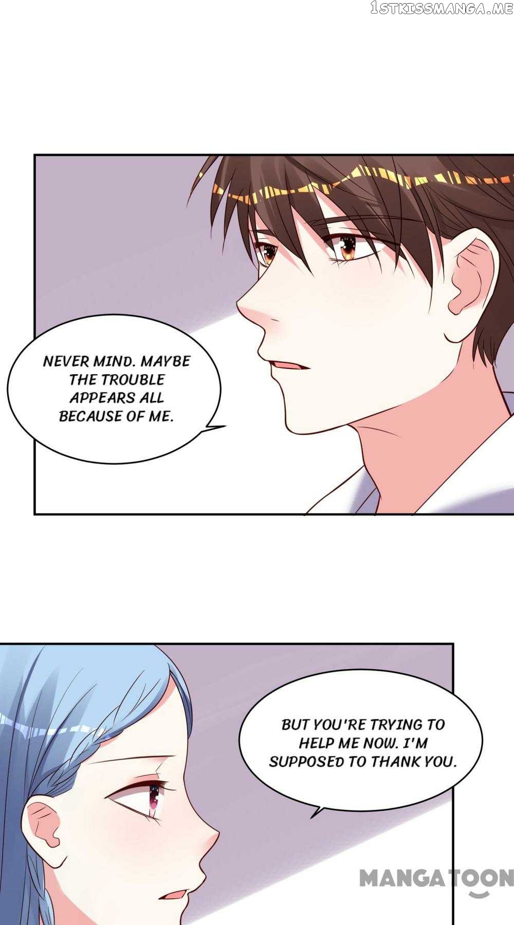 Blackmailed By Bossy Ceo chapter 270 - page 1