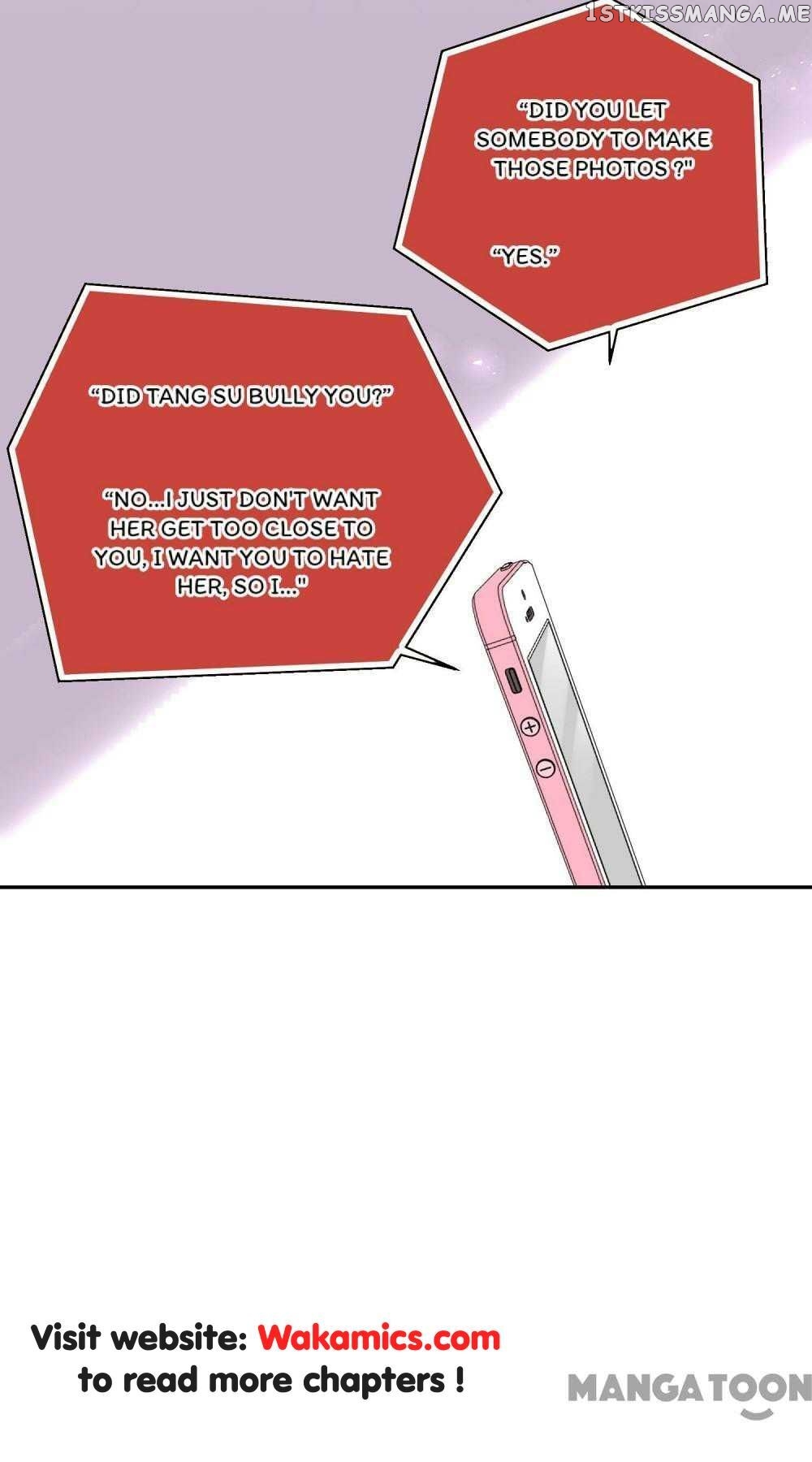 Blackmailed By Bossy Ceo chapter 270 - page 13