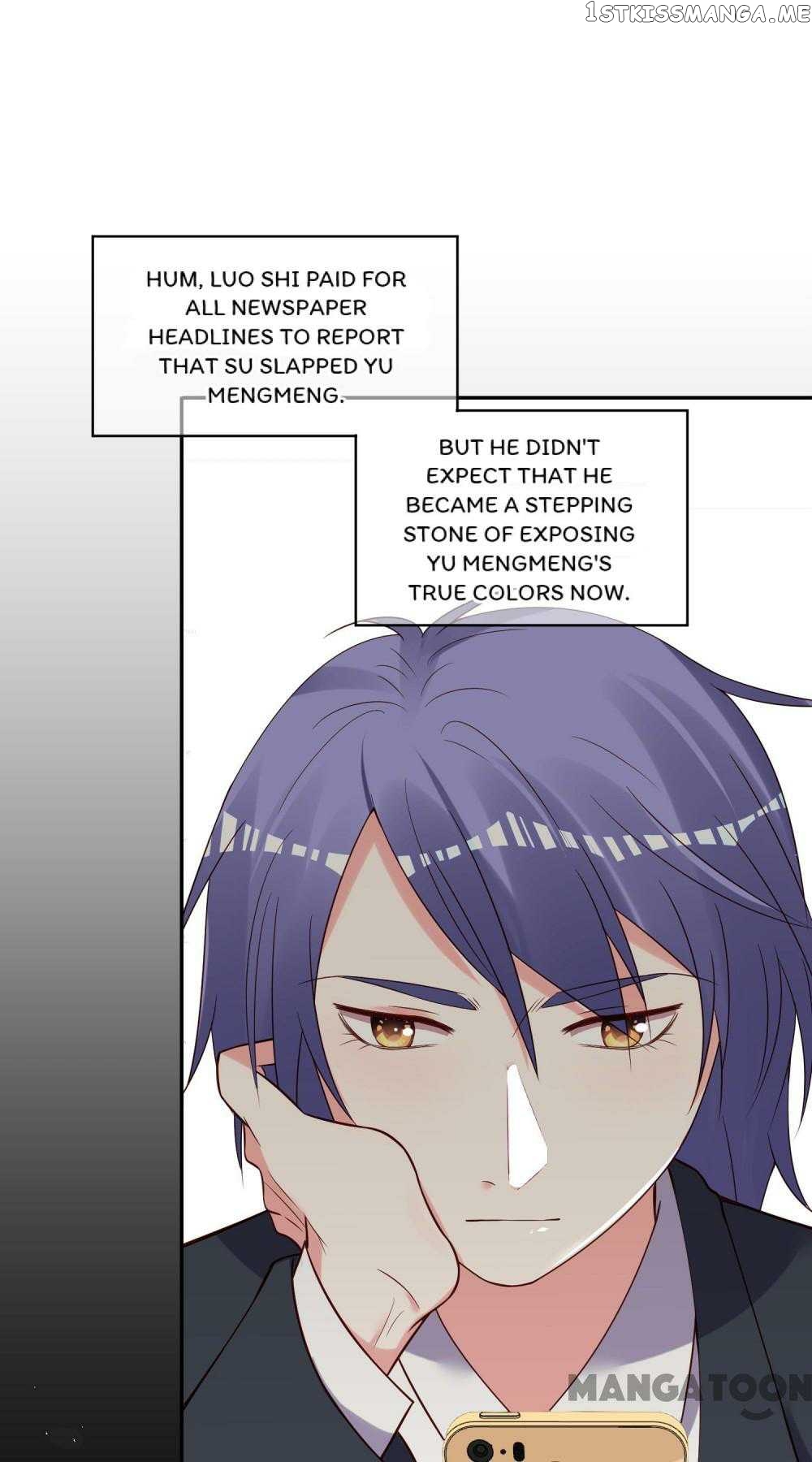 Blackmailed By Bossy Ceo chapter 270 - page 14