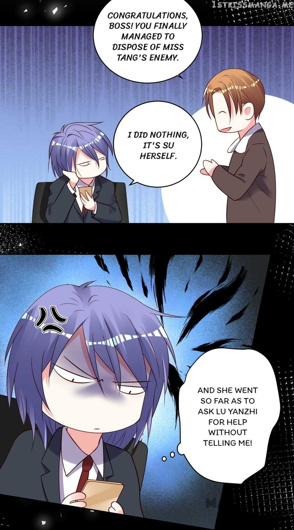 Blackmailed By Bossy Ceo chapter 270 - page 16