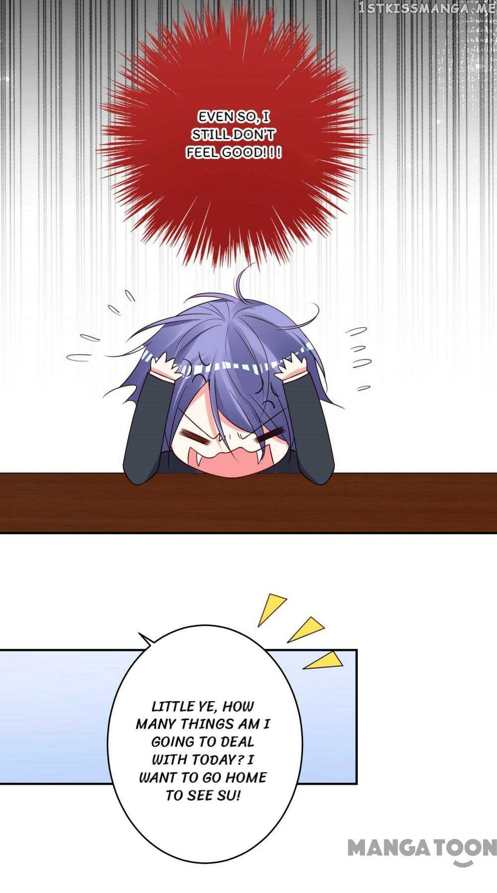 Blackmailed By Bossy Ceo chapter 270 - page 22