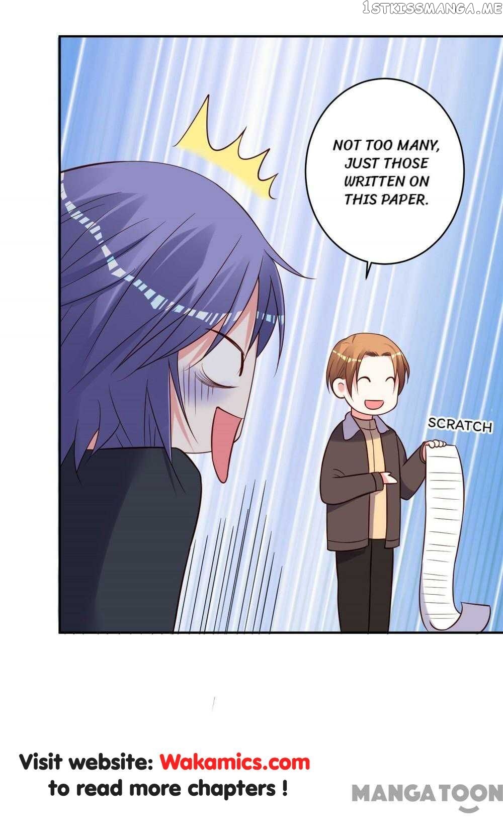 Blackmailed By Bossy Ceo chapter 270 - page 23