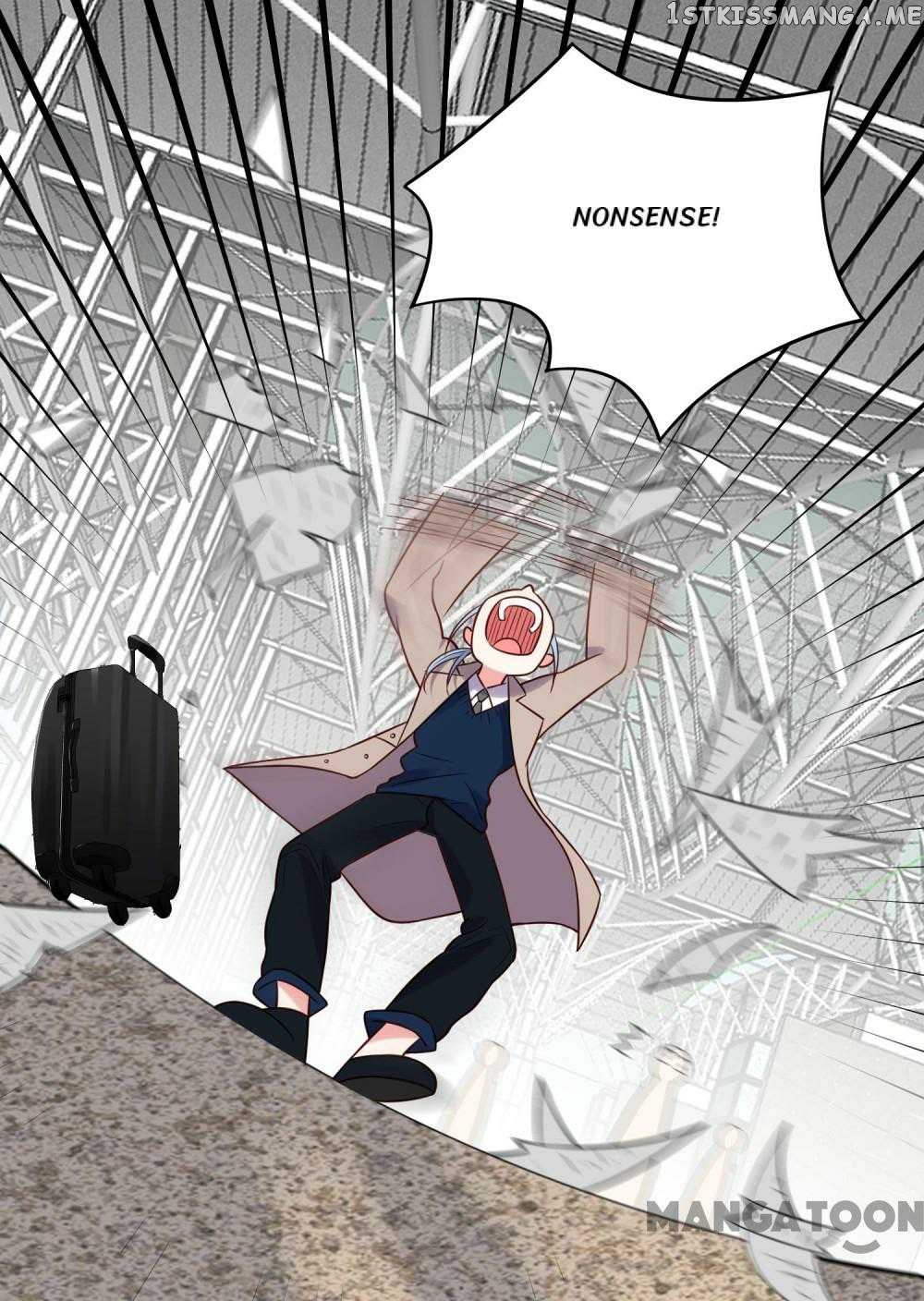 Blackmailed By Bossy Ceo chapter 270 - page 28