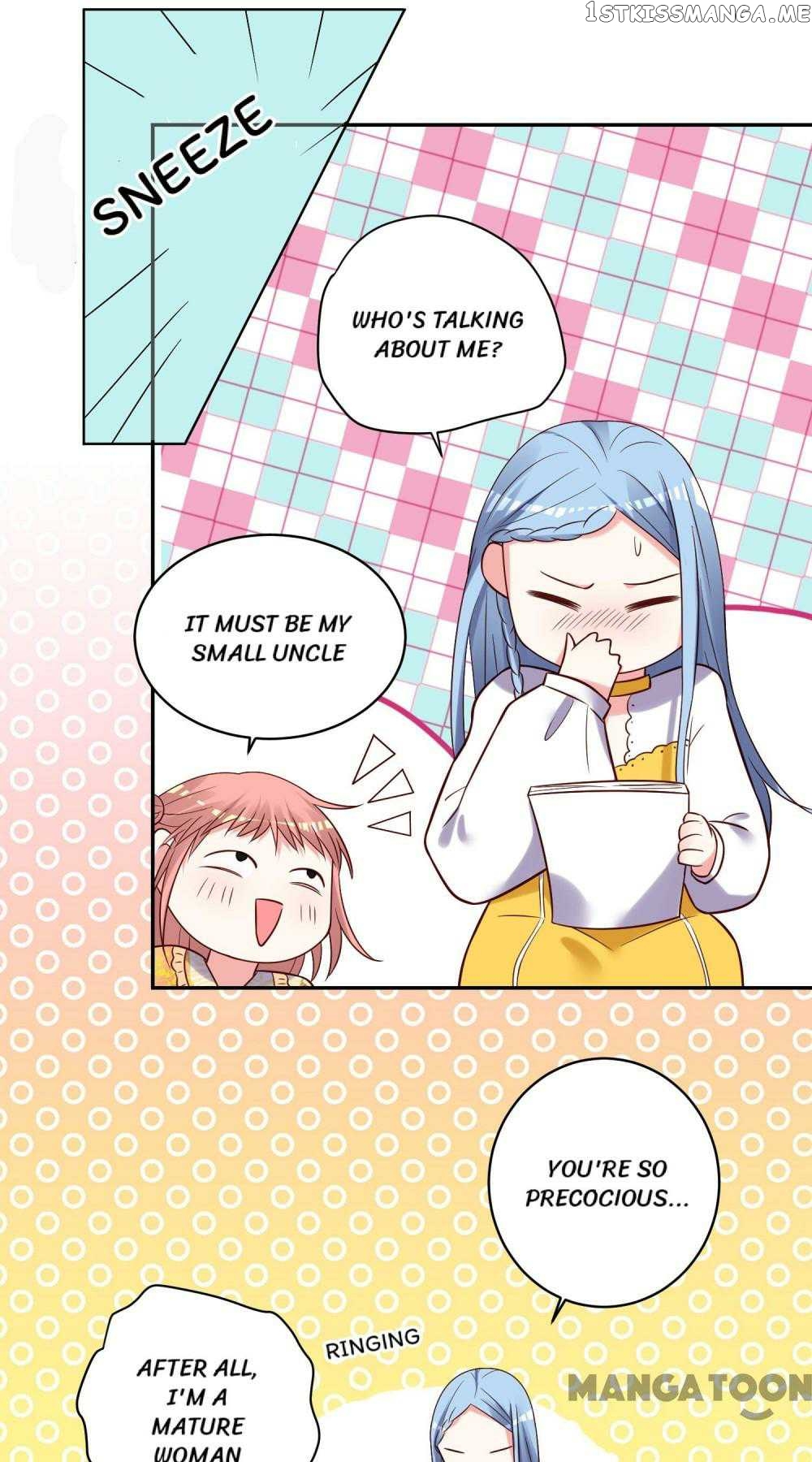 Blackmailed By Bossy Ceo chapter 270 - page 30