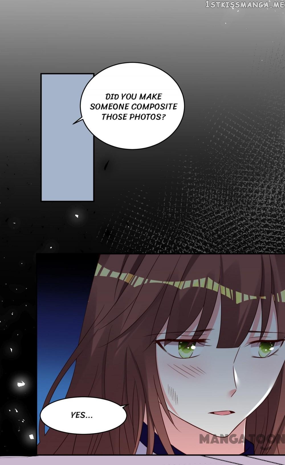 Blackmailed By Bossy Ceo chapter 269 - page 23