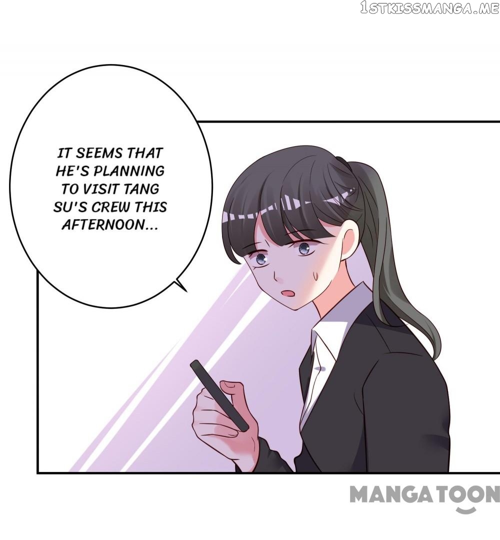 Blackmailed By Bossy Ceo chapter 268 - page 11