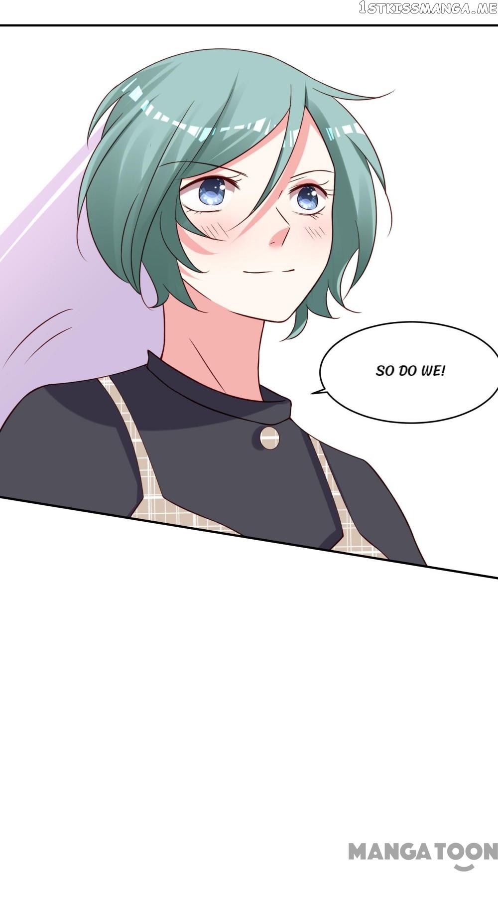 Blackmailed By Bossy Ceo chapter 268 - page 12