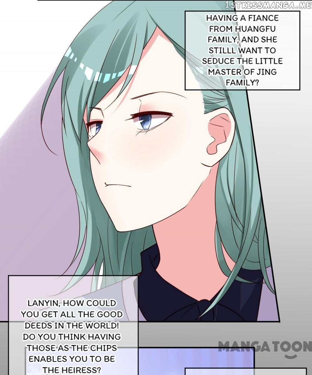 Blackmailed By Bossy Ceo chapter 268 - page 14