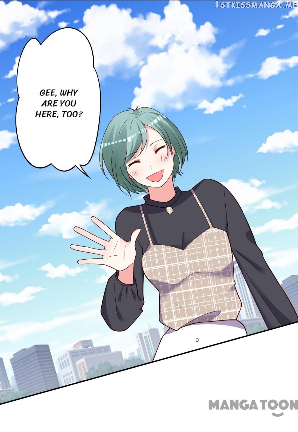 Blackmailed By Bossy Ceo chapter 268 - page 18