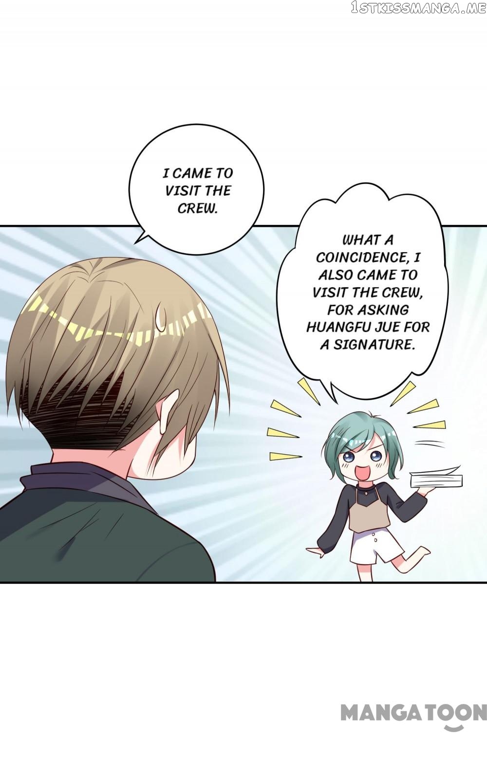 Blackmailed By Bossy Ceo chapter 268 - page 19
