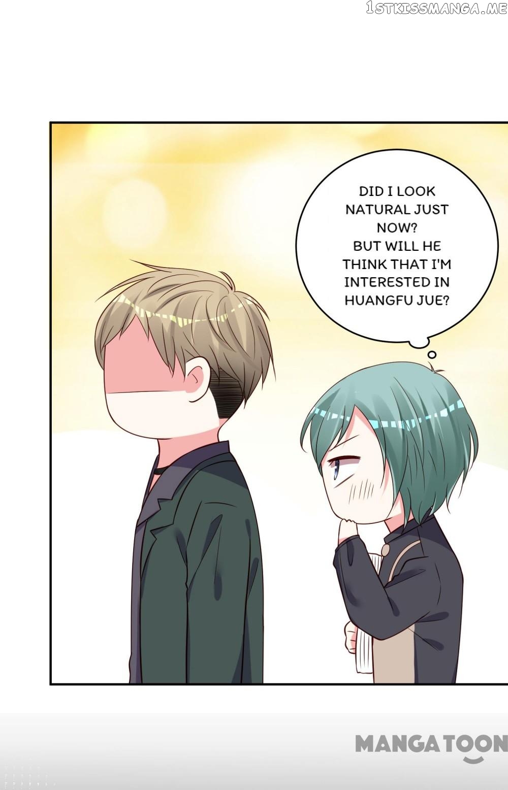 Blackmailed By Bossy Ceo chapter 268 - page 20
