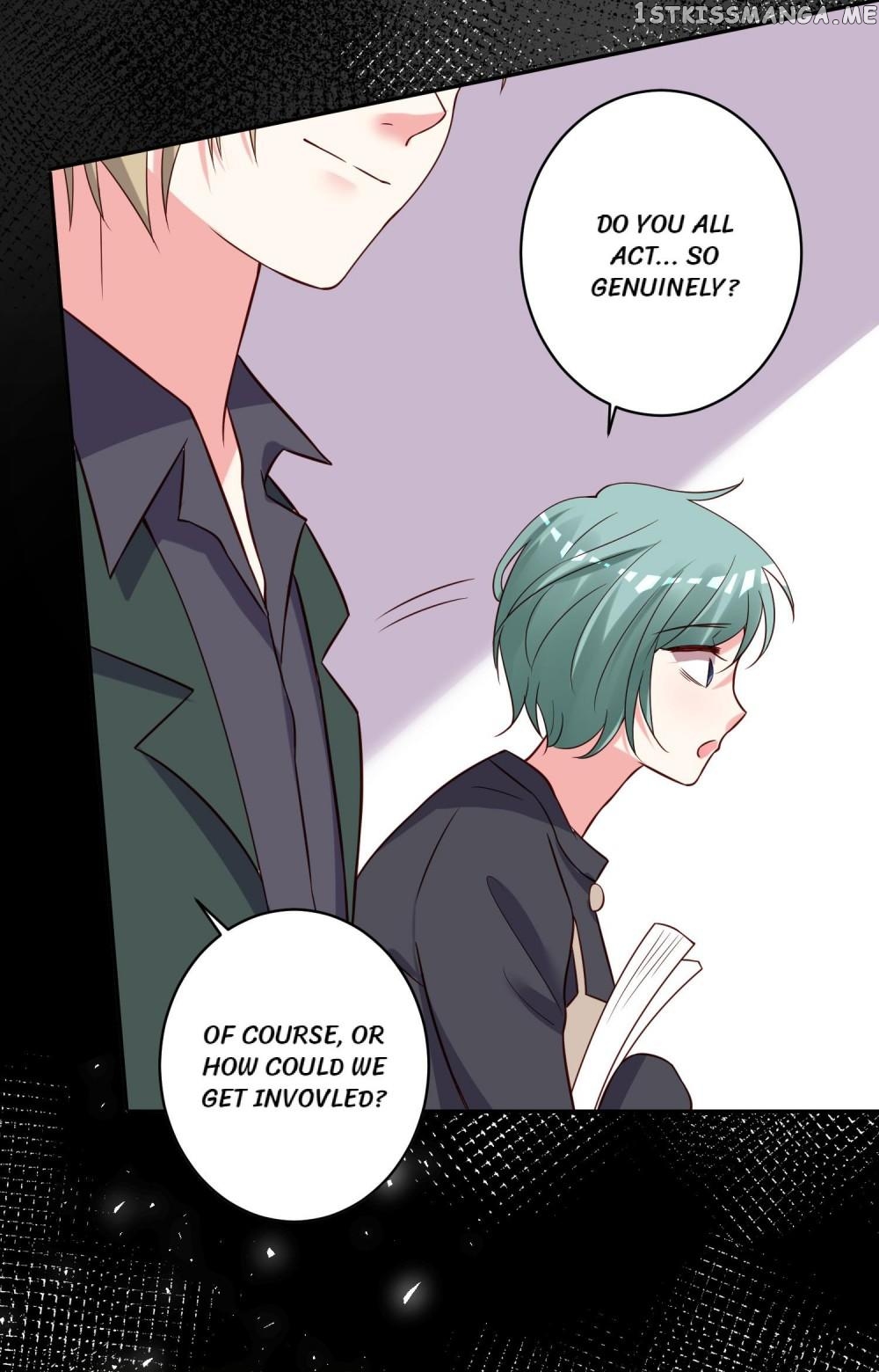 Blackmailed By Bossy Ceo chapter 268 - page 23