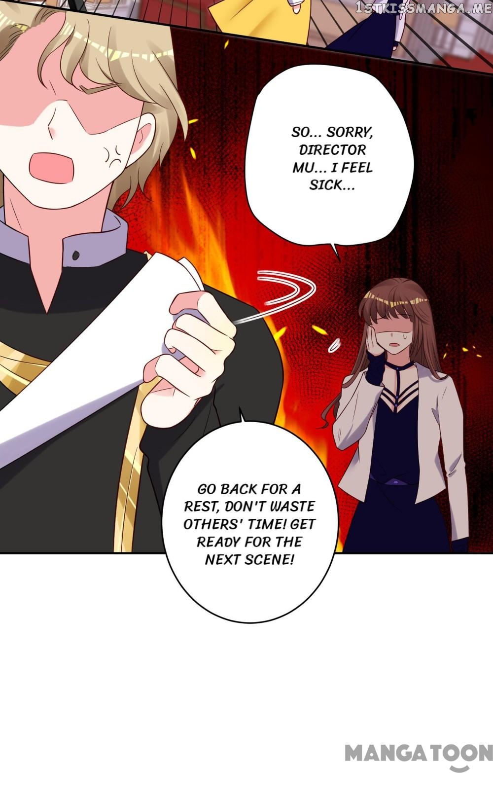 Blackmailed By Bossy Ceo chapter 268 - page 28