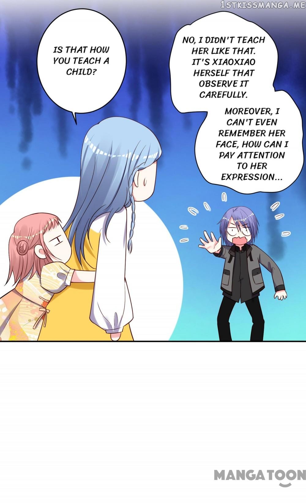 Blackmailed By Bossy Ceo chapter 268 - page 30