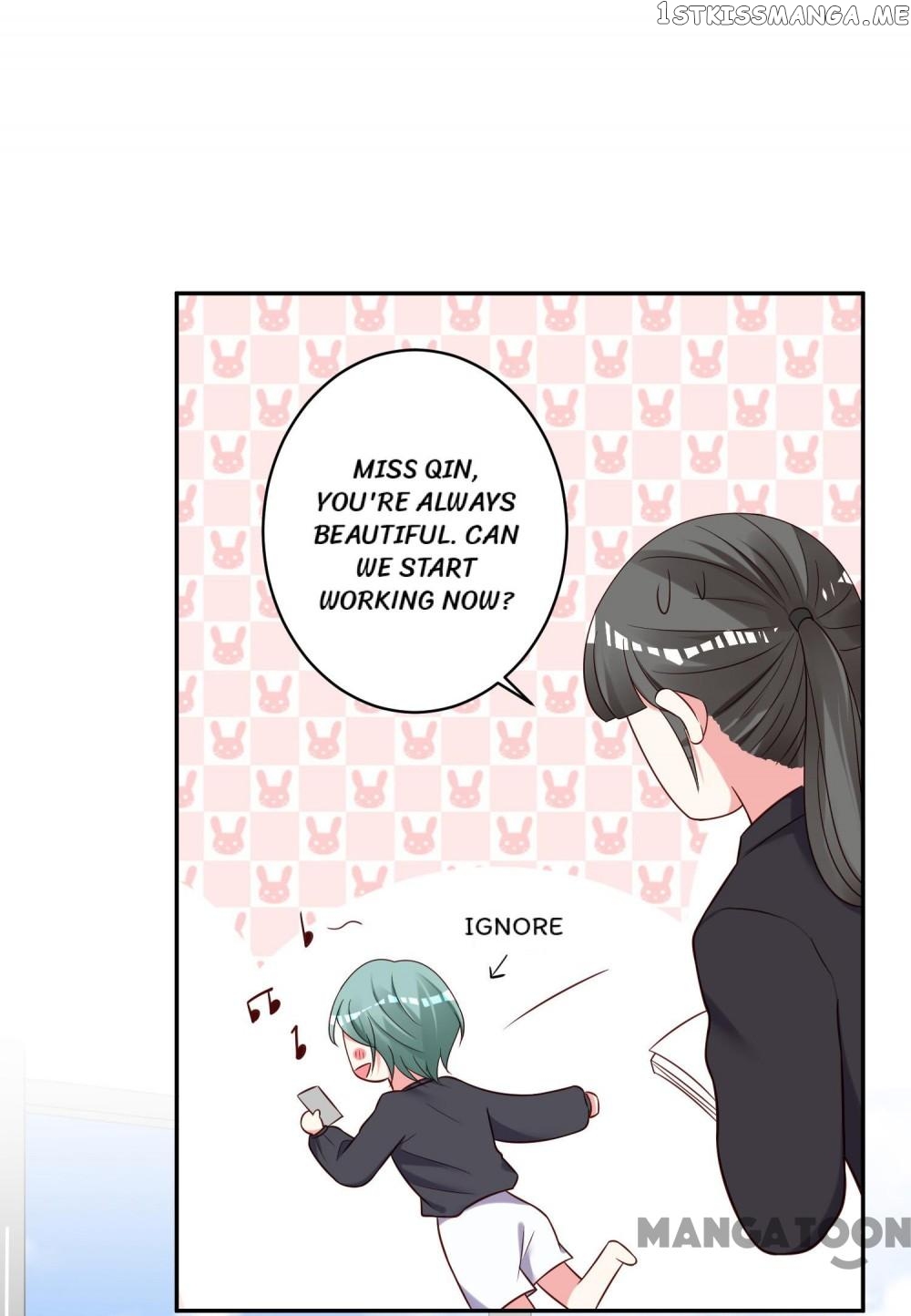 Blackmailed By Bossy Ceo chapter 268 - page 7
