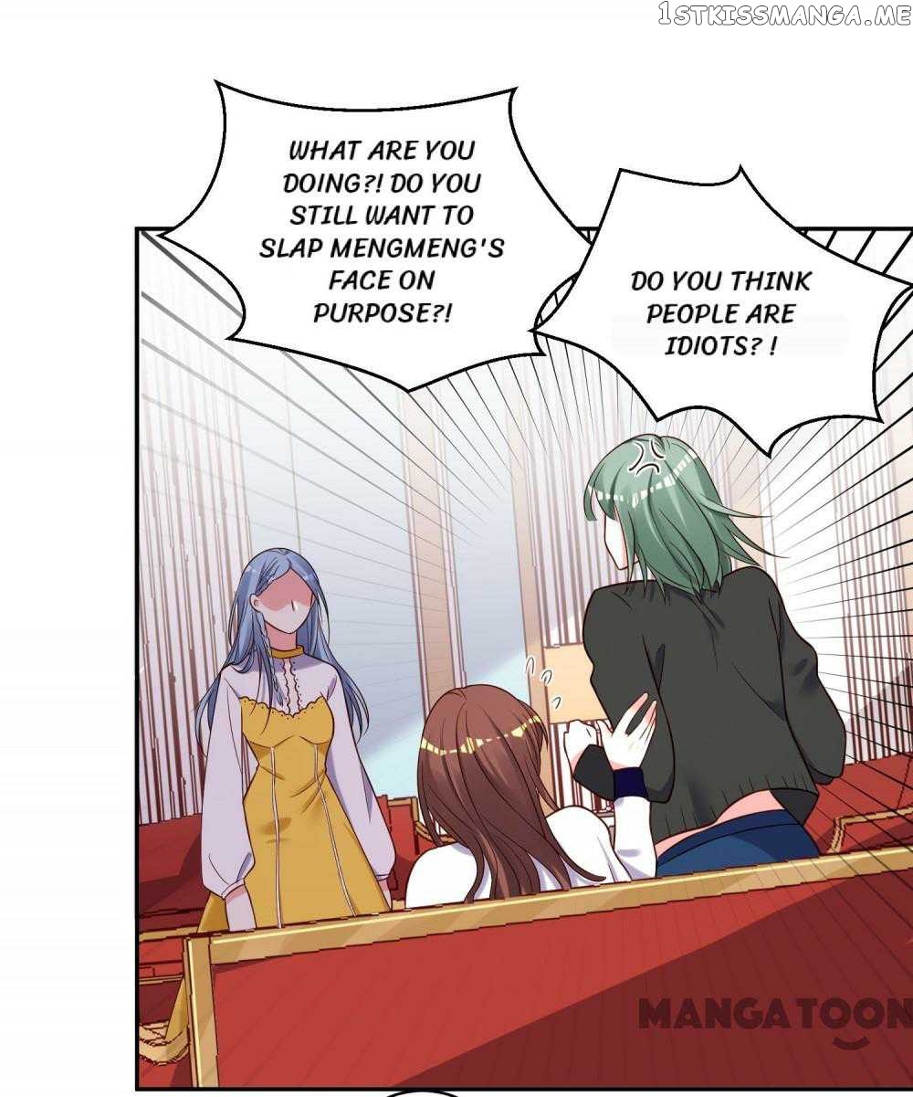 Blackmailed By Bossy Ceo chapter 267 - page 20