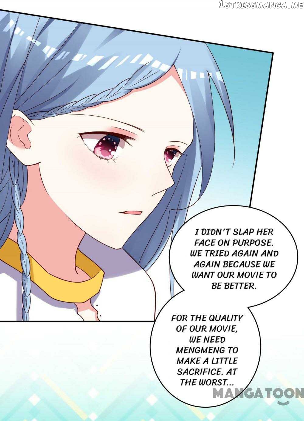 Blackmailed By Bossy Ceo chapter 267 - page 22