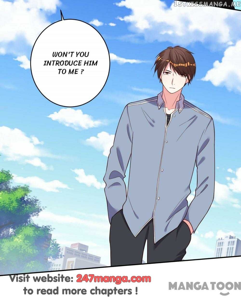 Blackmailed By Bossy Ceo chapter 266 - page 10