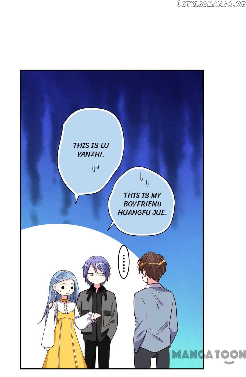 Blackmailed By Bossy Ceo chapter 266 - page 11