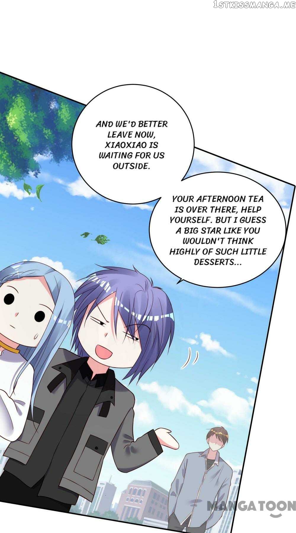 Blackmailed By Bossy Ceo chapter 266 - page 14