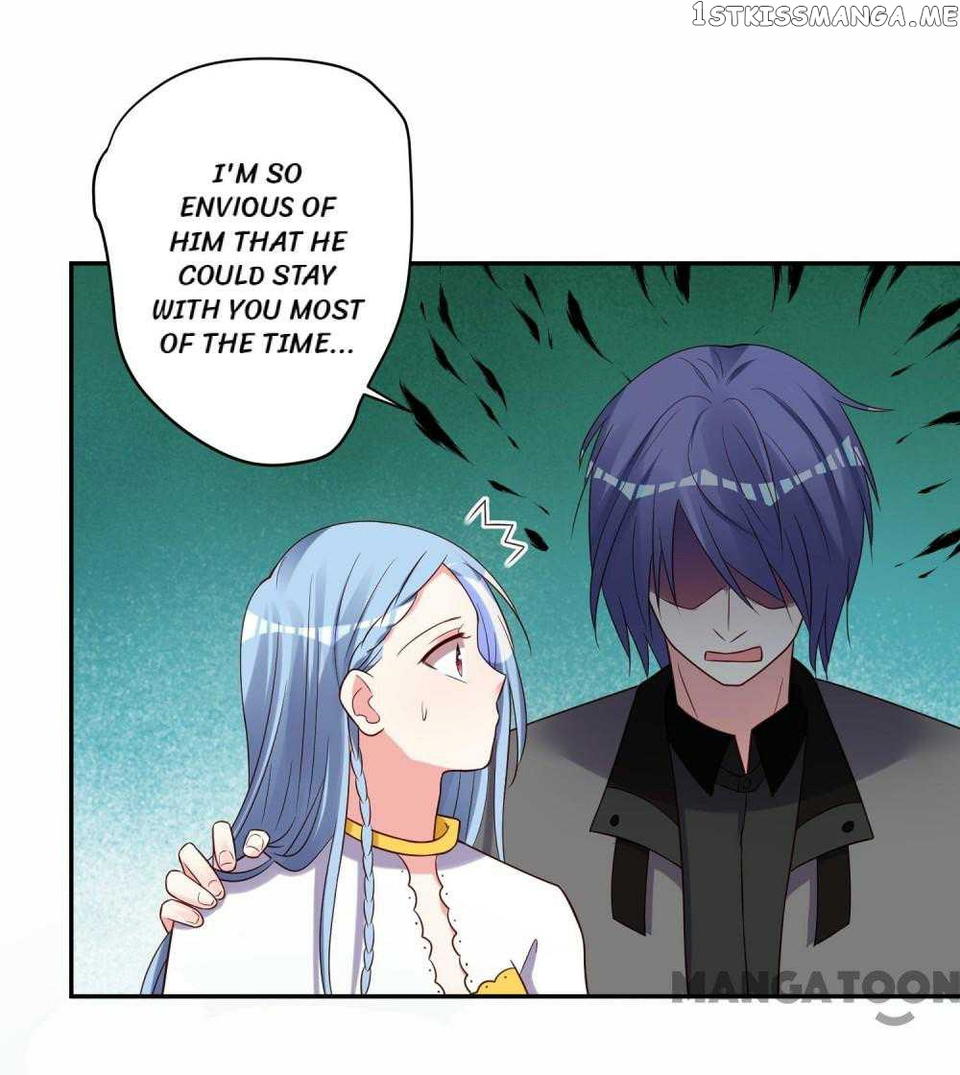 Blackmailed By Bossy Ceo chapter 266 - page 17