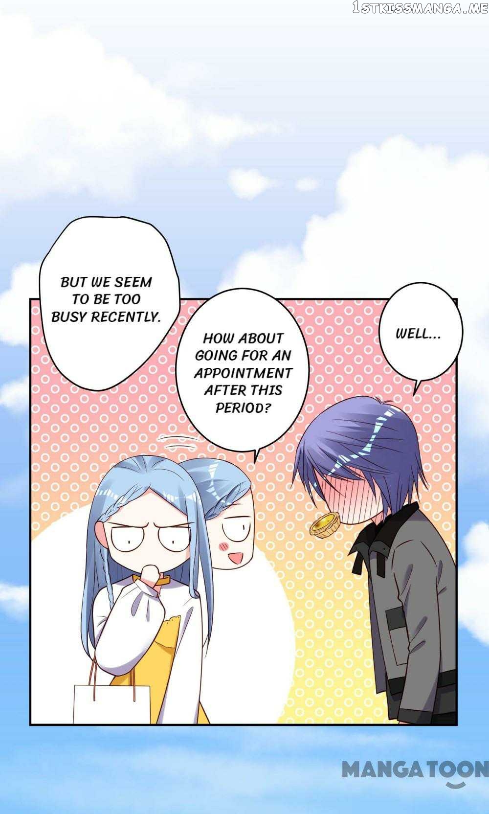 Blackmailed By Bossy Ceo chapter 266 - page 20