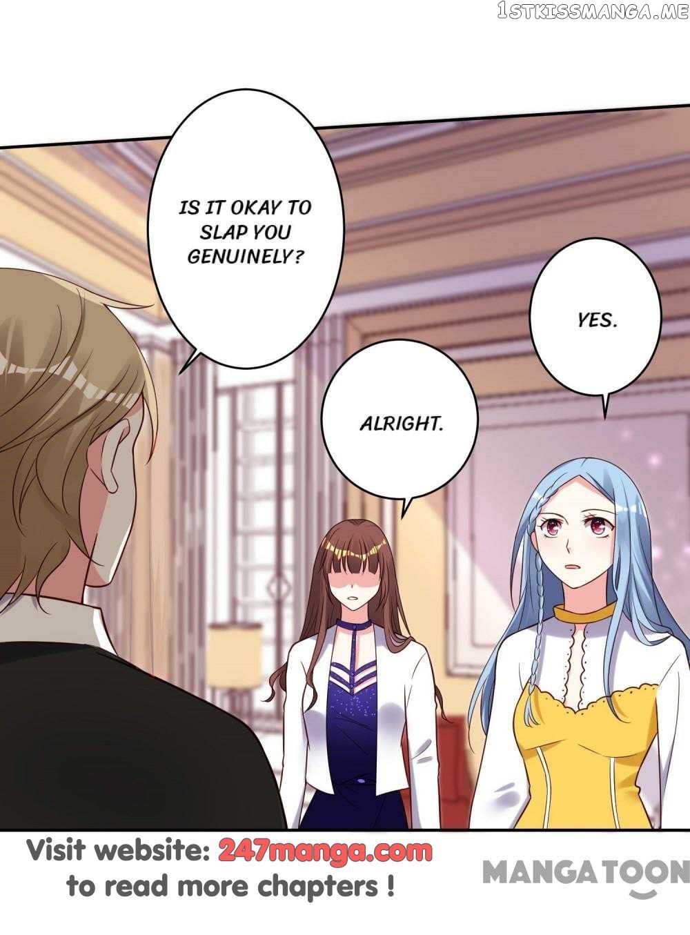 Blackmailed By Bossy Ceo chapter 266 - page 27