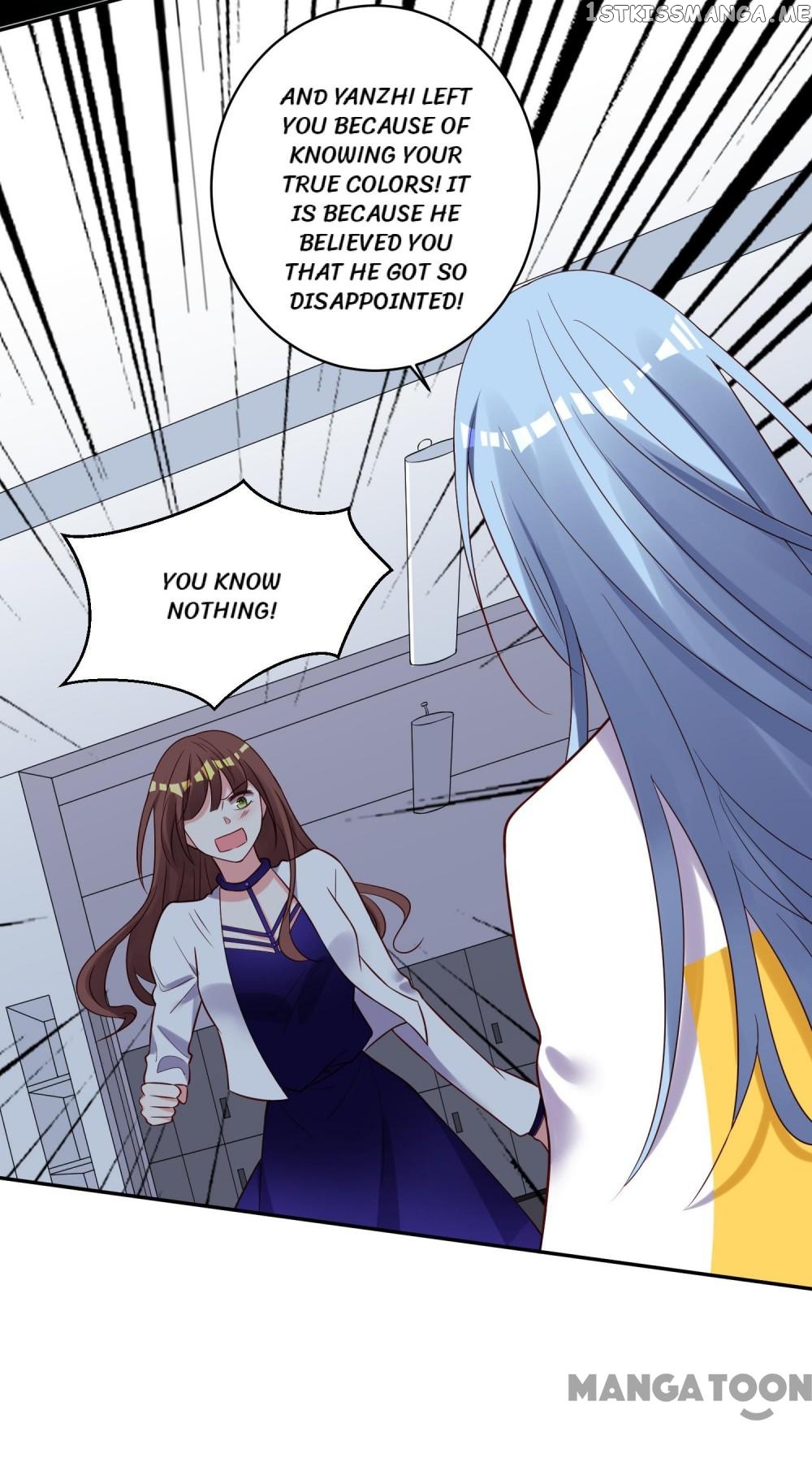 Blackmailed By Bossy Ceo chapter 265 - page 14