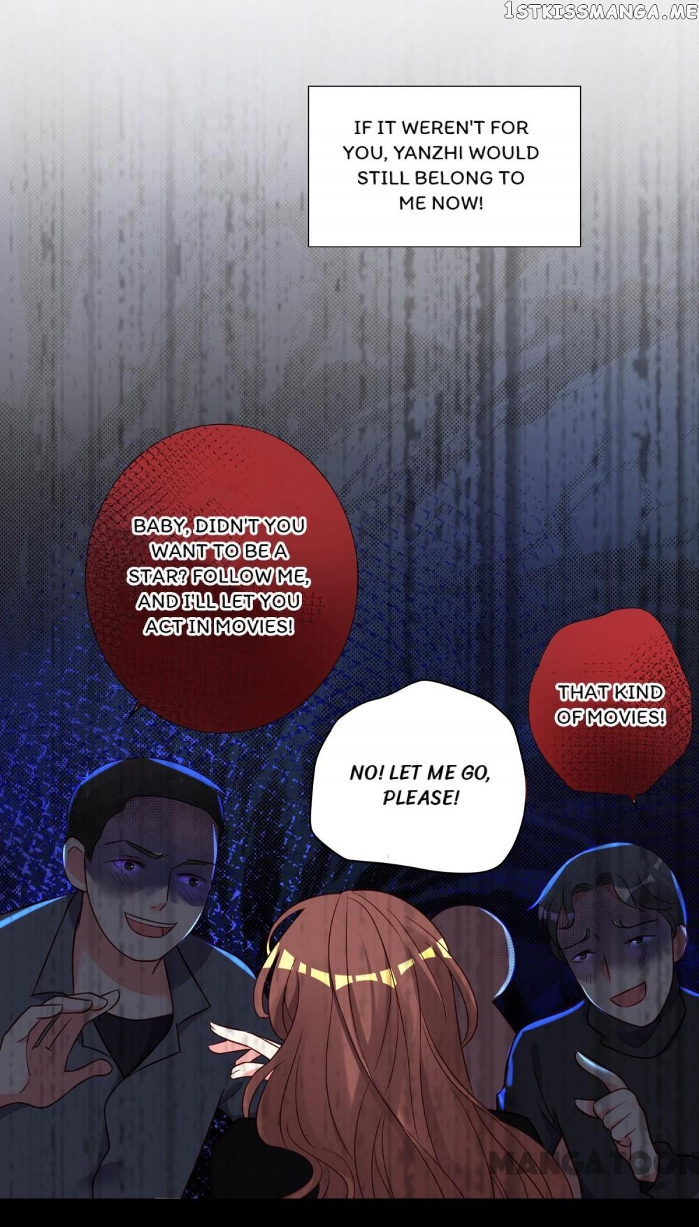 Blackmailed By Bossy Ceo chapter 265 - page 16