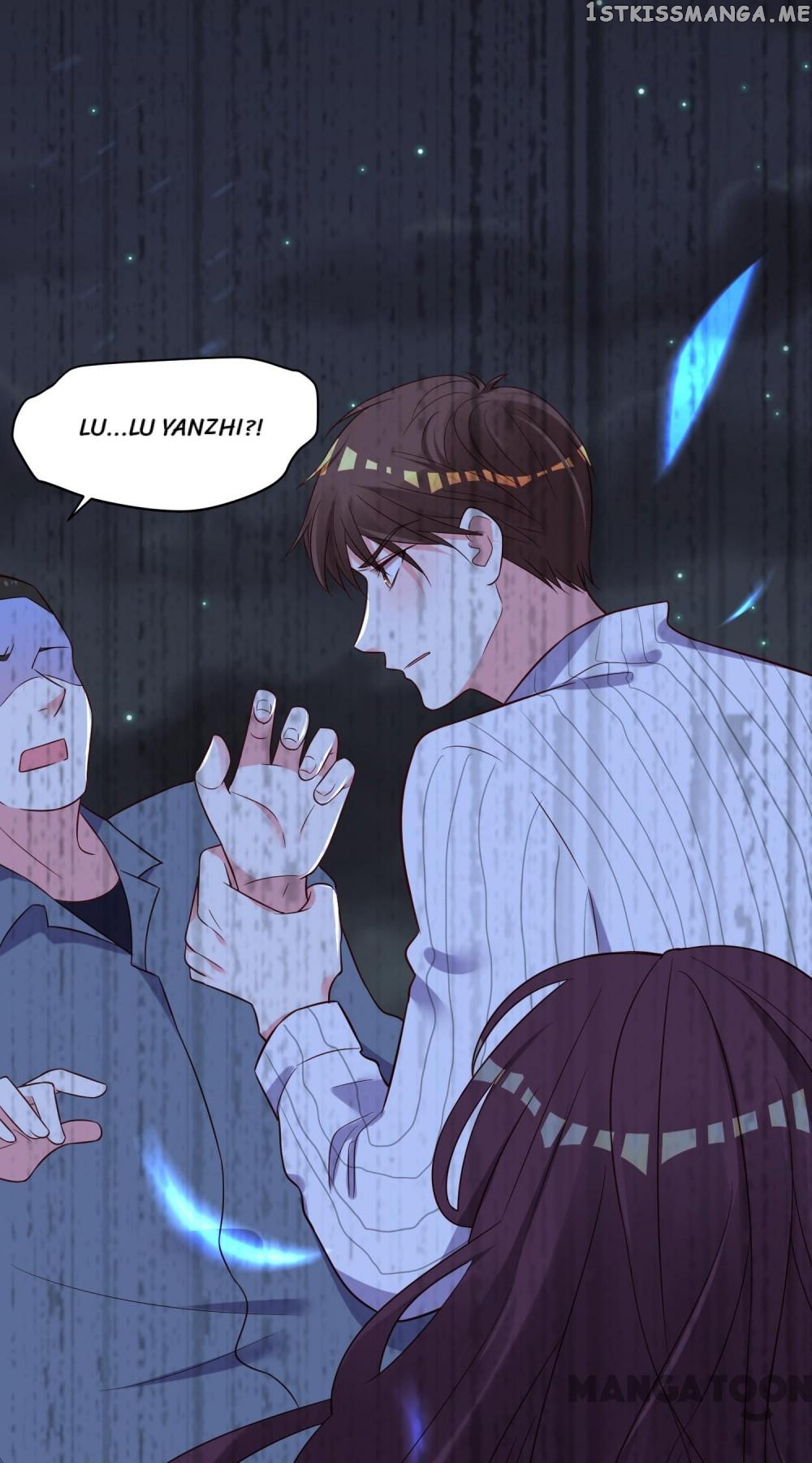 Blackmailed By Bossy Ceo chapter 265 - page 20