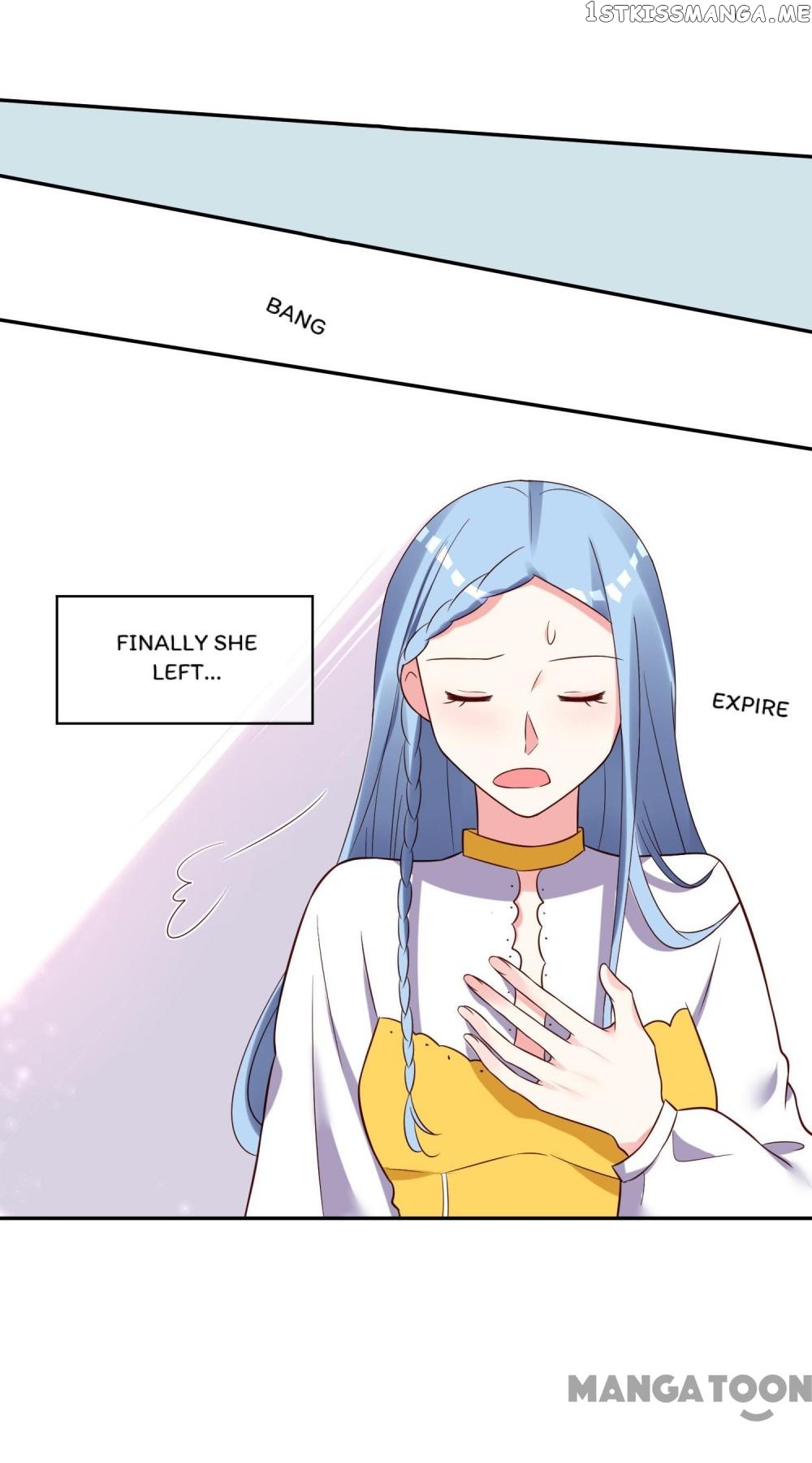 Blackmailed By Bossy Ceo chapter 265 - page 34
