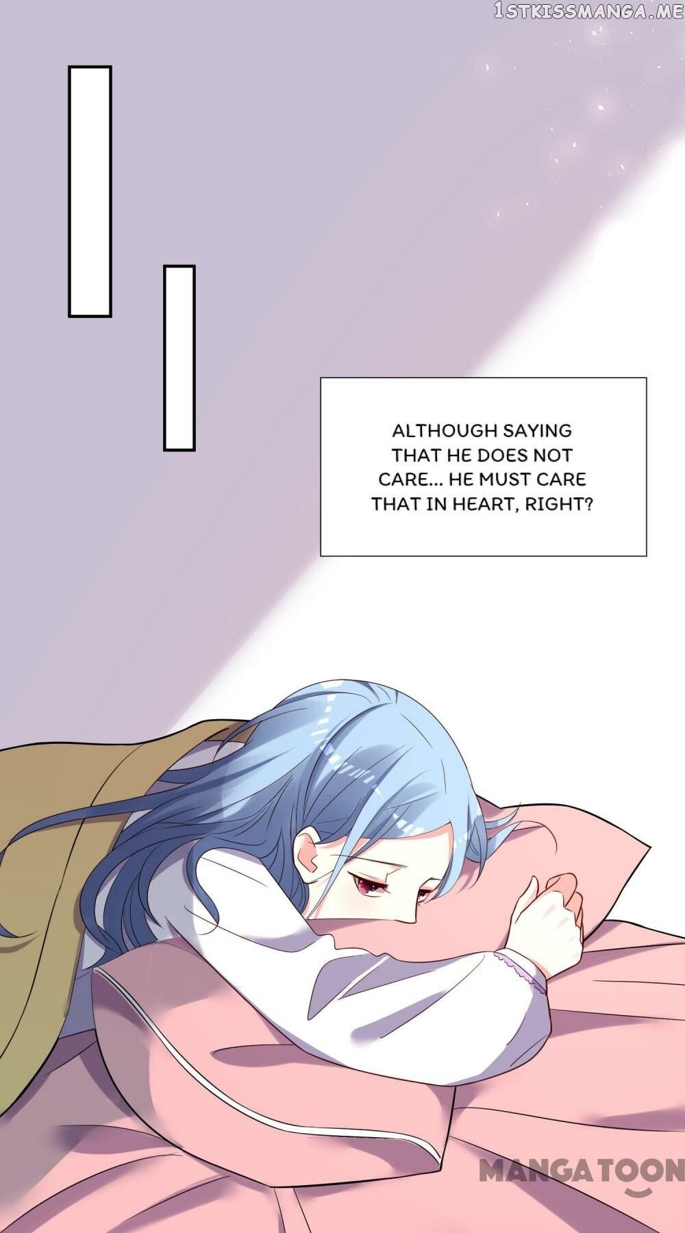 Blackmailed By Bossy Ceo chapter 264 - page 1