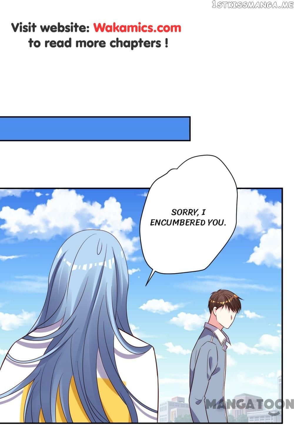 Blackmailed By Bossy Ceo chapter 264 - page 11