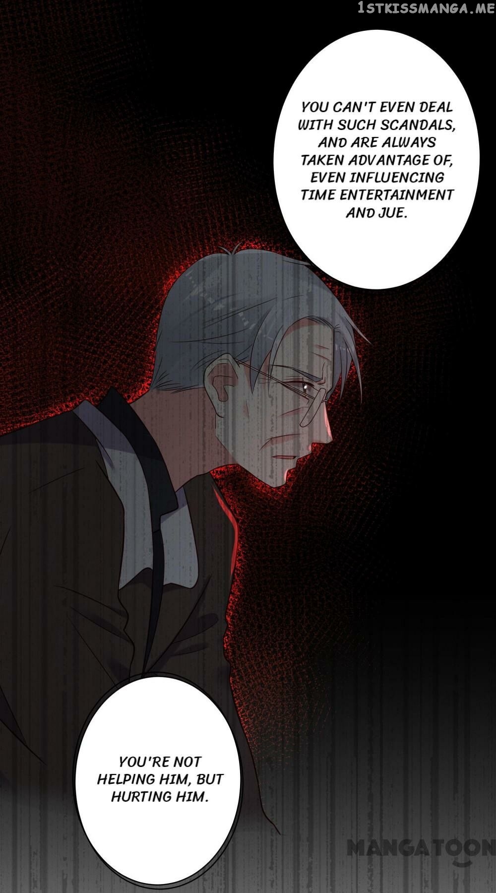 Blackmailed By Bossy Ceo chapter 264 - page 29