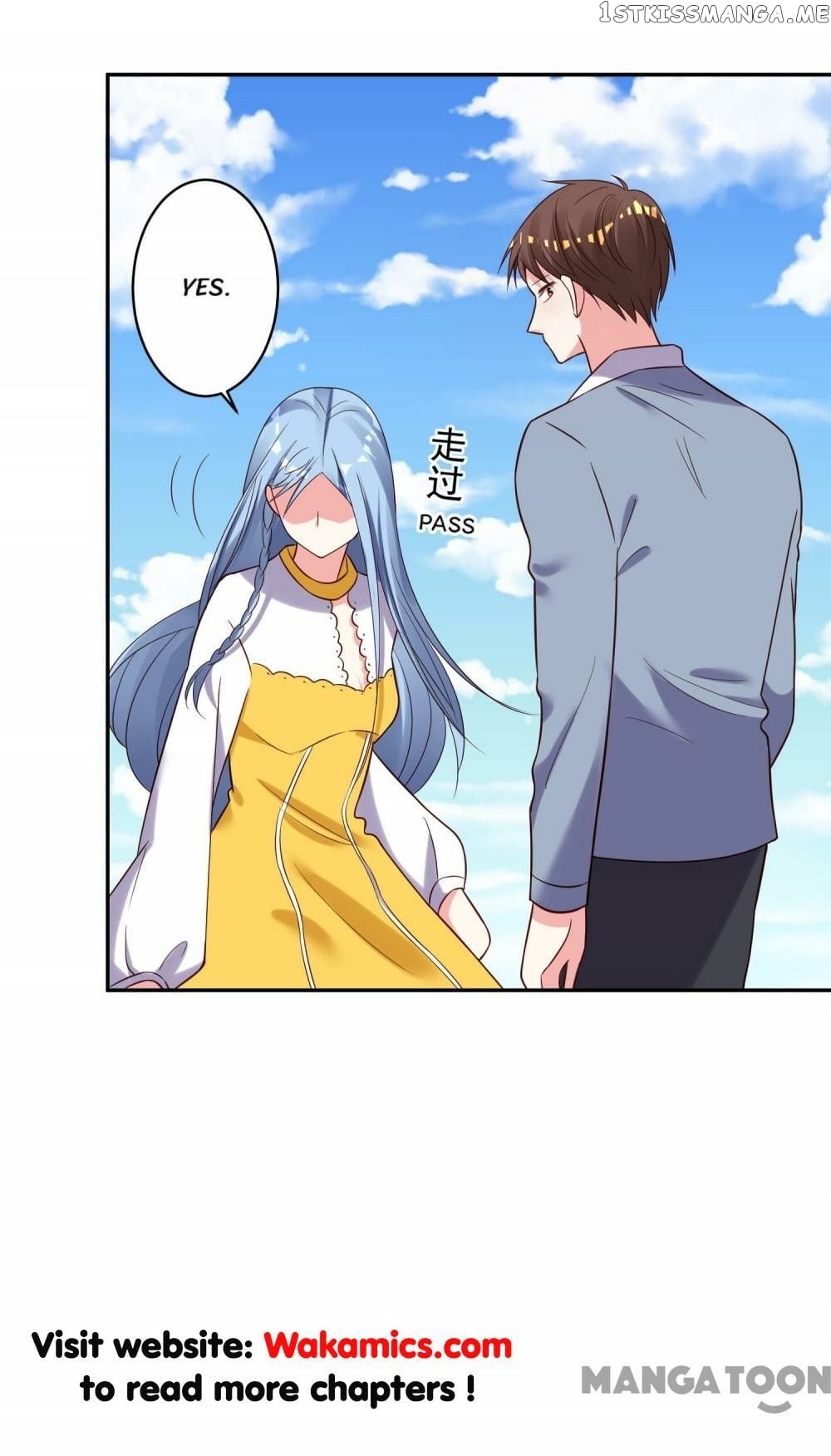 Blackmailed By Bossy Ceo chapter 264 - page 6