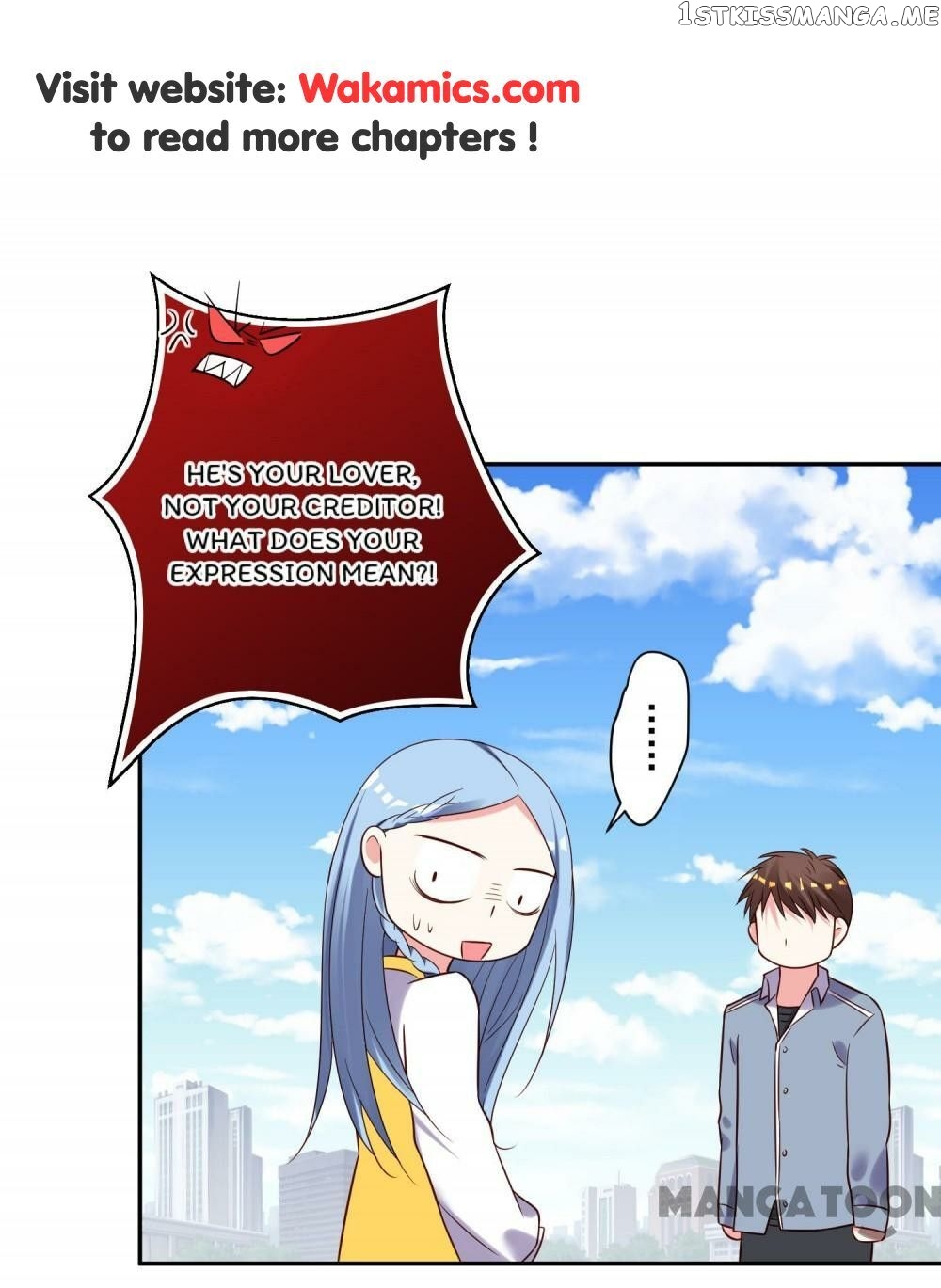 Blackmailed By Bossy Ceo chapter 264 - page 8