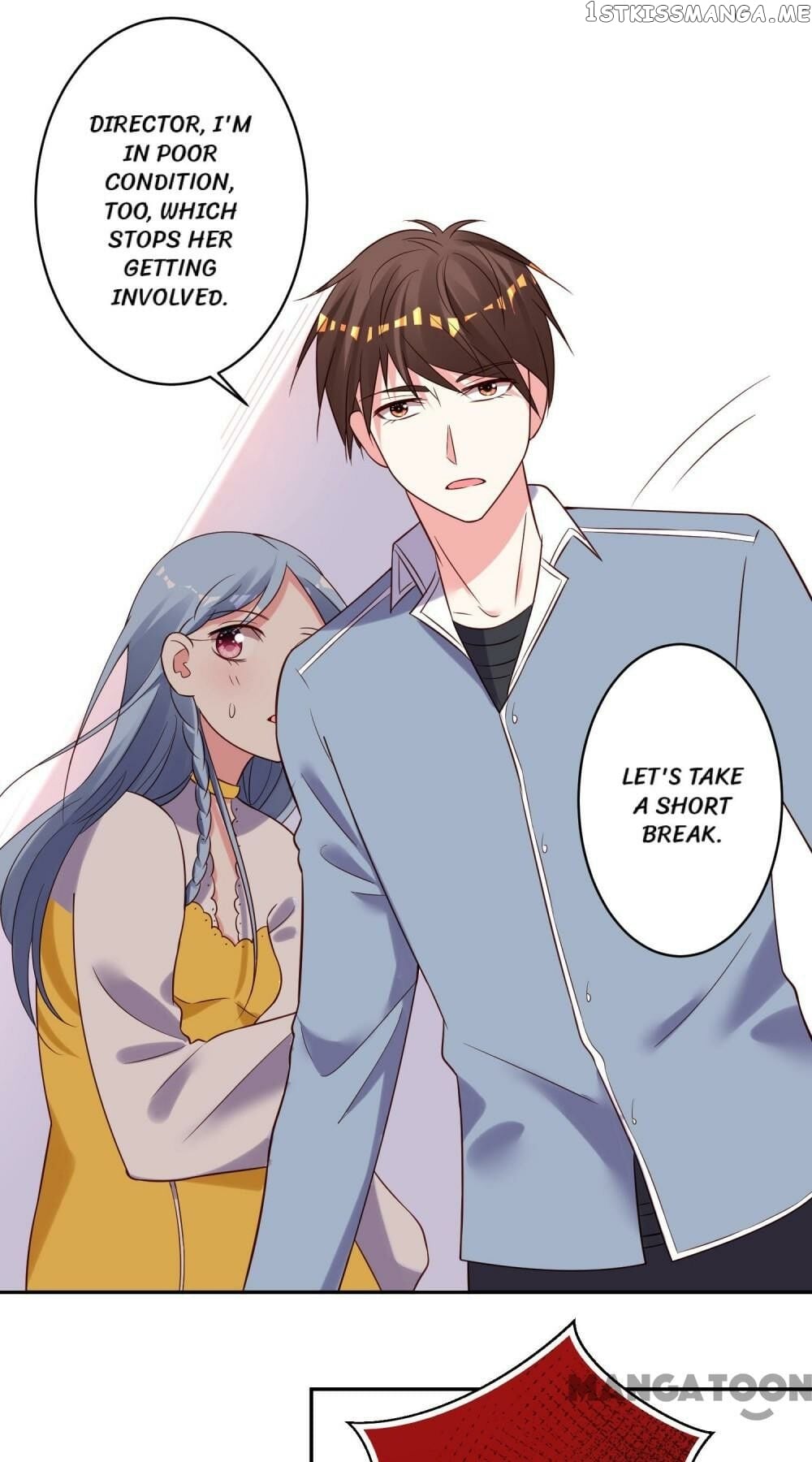Blackmailed By Bossy Ceo chapter 264 - page 9