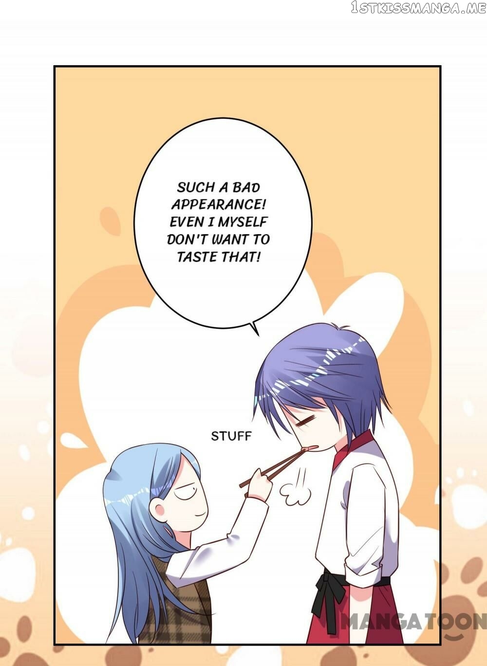 Blackmailed By Bossy Ceo chapter 263 - page 11