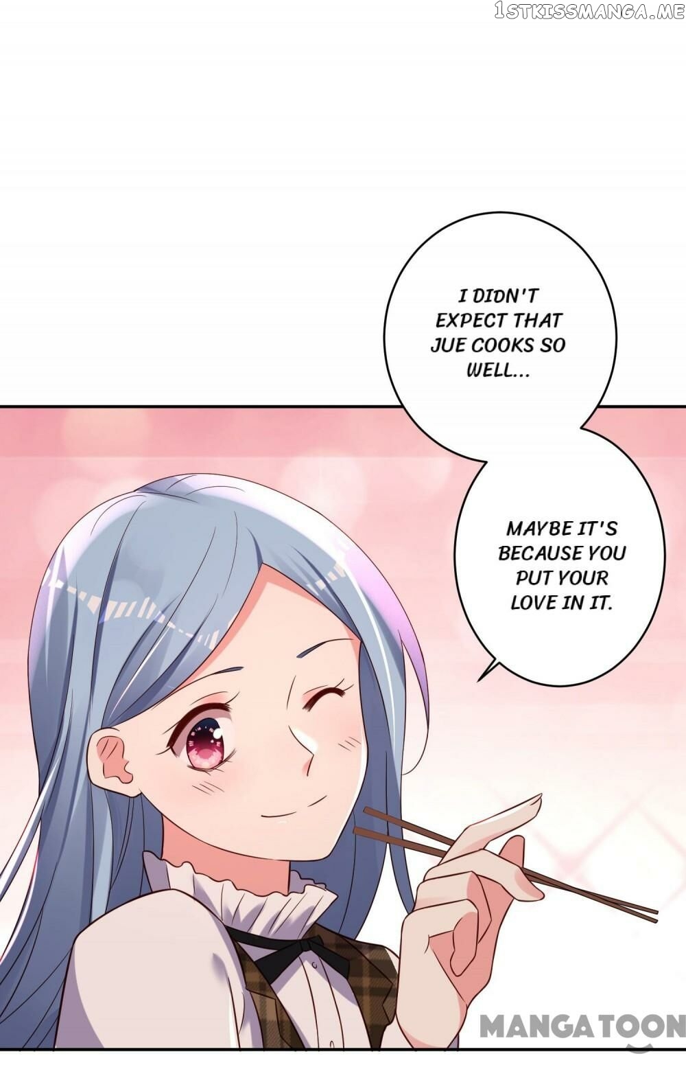 Blackmailed By Bossy Ceo chapter 263 - page 14