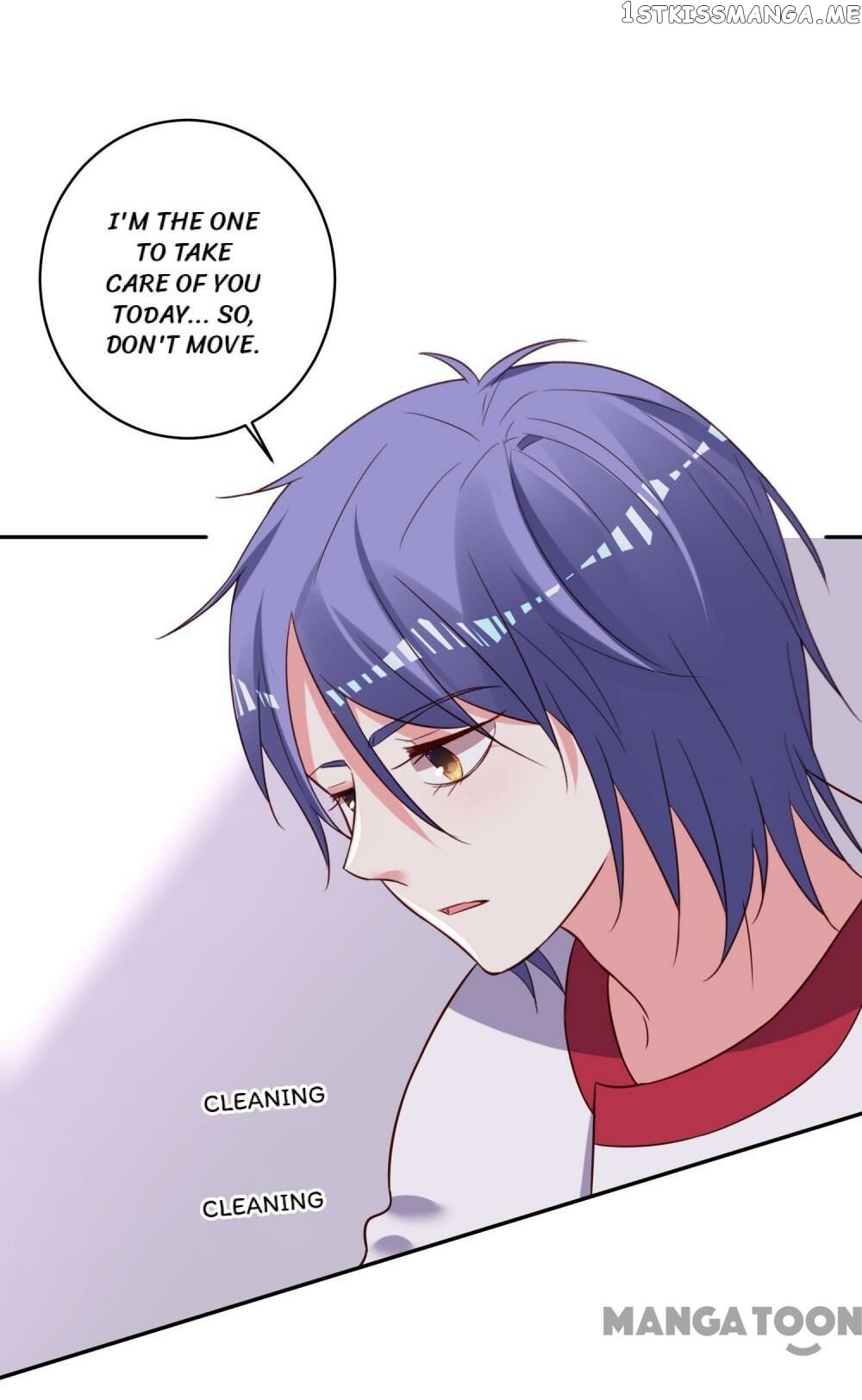 Blackmailed By Bossy Ceo chapter 263 - page 21
