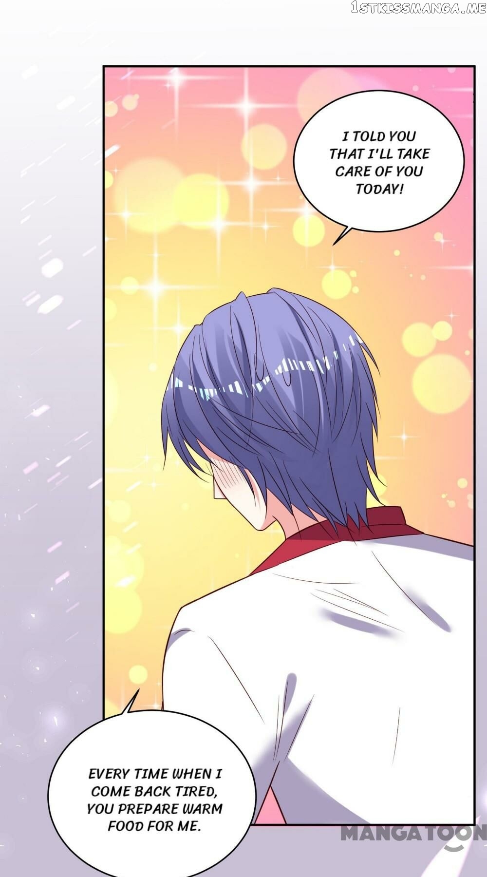 Blackmailed By Bossy Ceo chapter 263 - page 24