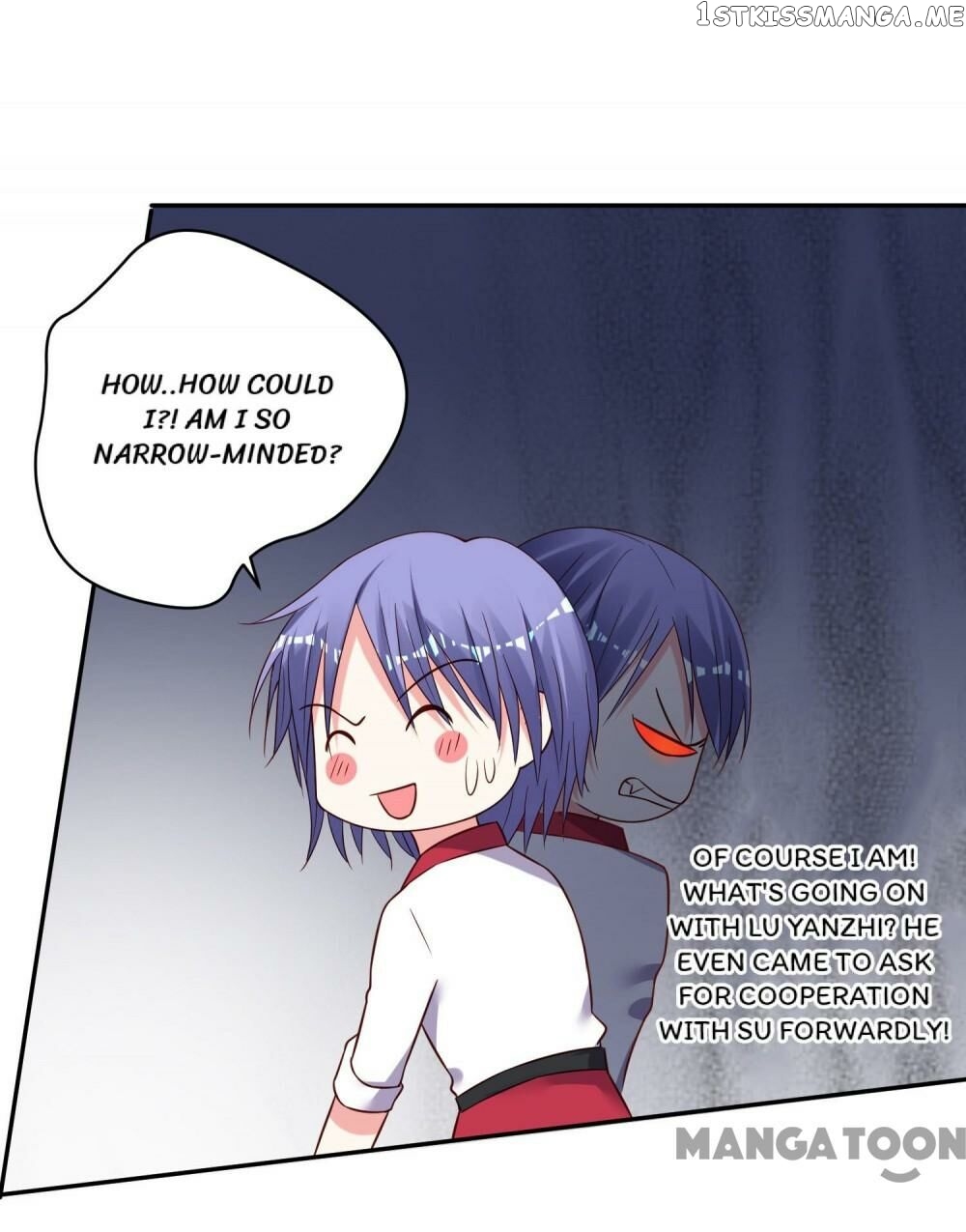 Blackmailed By Bossy Ceo chapter 263 - page 27