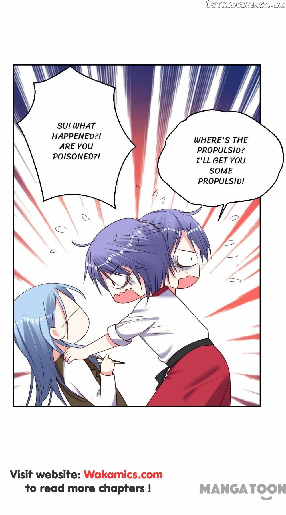Blackmailed By Bossy Ceo chapter 263 - page 7