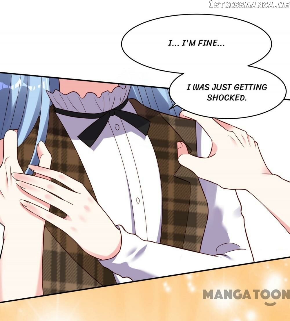 Blackmailed By Bossy Ceo chapter 263 - page 8