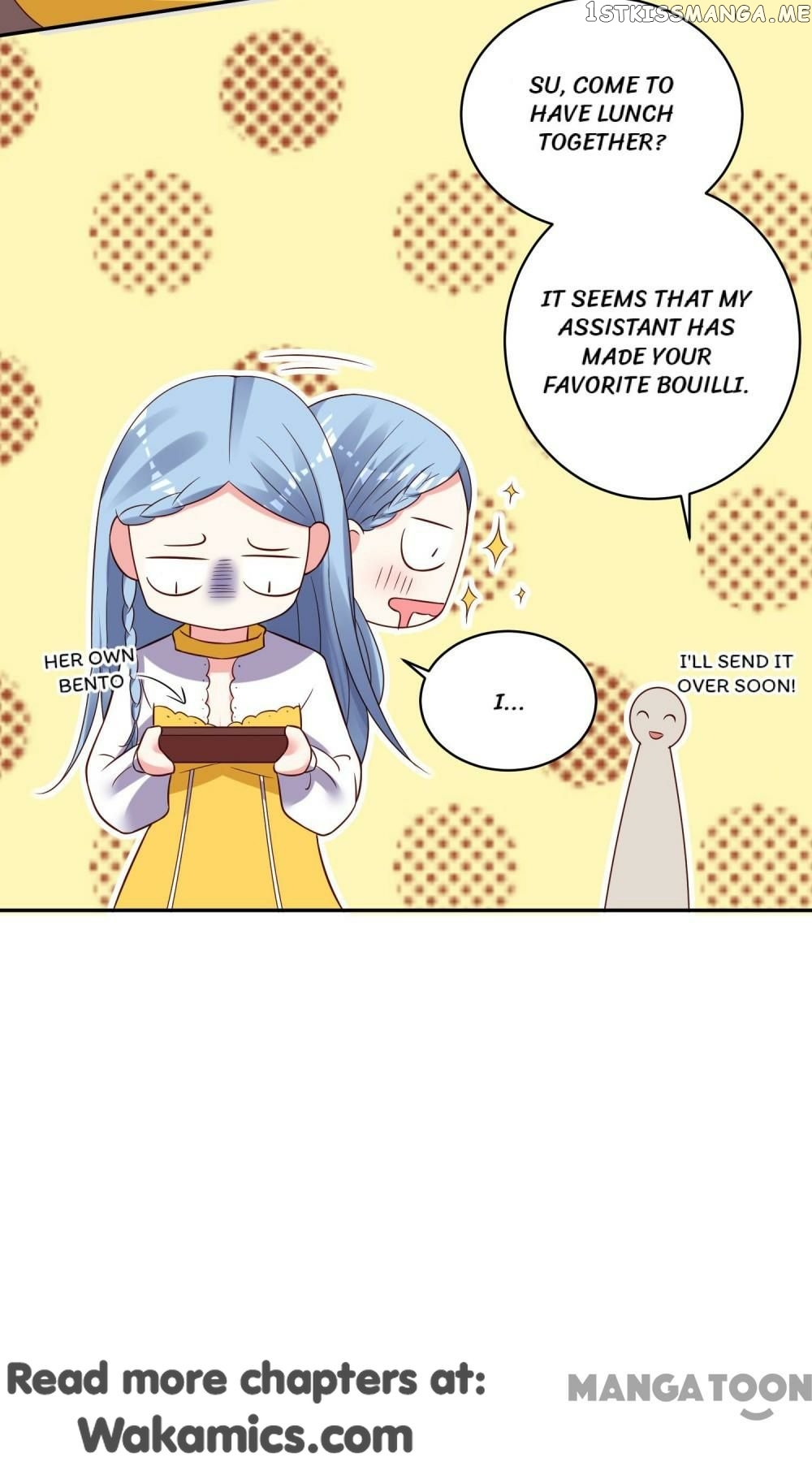 Blackmailed By Bossy Ceo chapter 261 - page 13