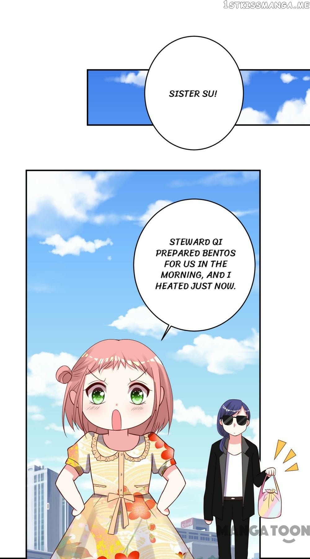 Blackmailed By Bossy Ceo chapter 261 - page 14