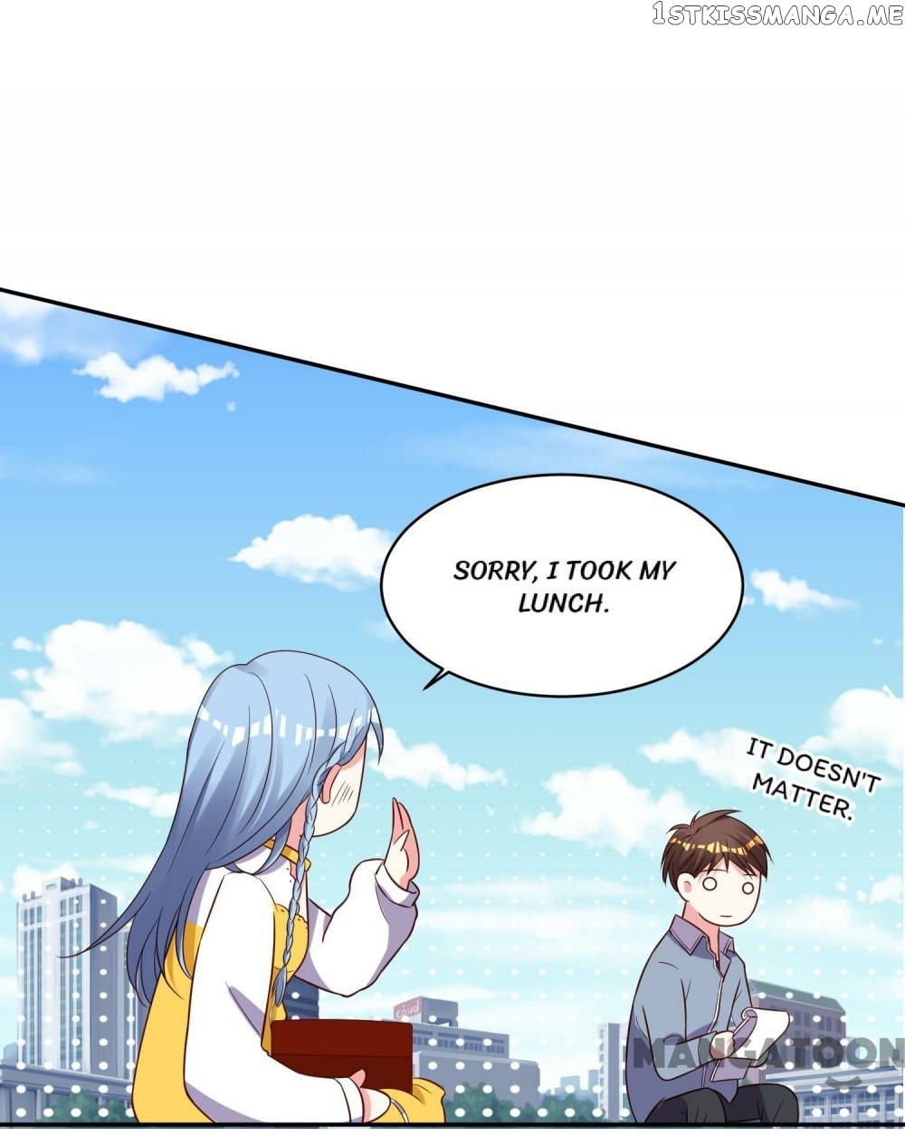 Blackmailed By Bossy Ceo chapter 261 - page 17