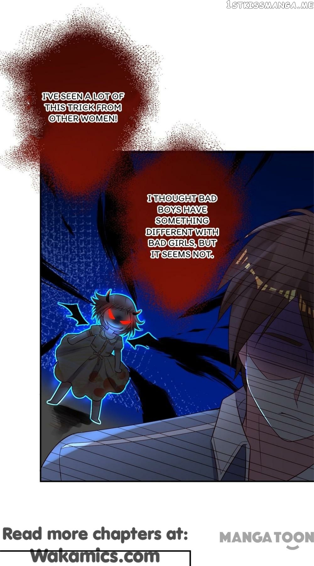 Blackmailed By Bossy Ceo chapter 261 - page 18